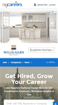 Mobile Screenshot of ngcareers.com